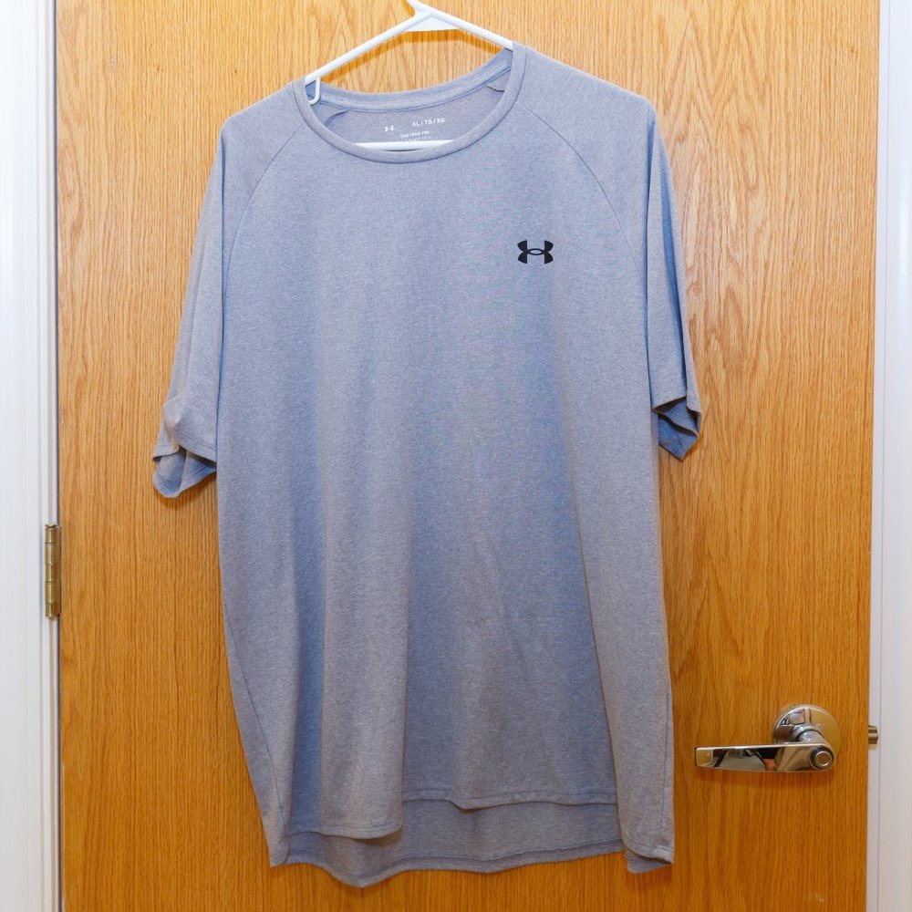 Men's Under Armour Tech Tee Short Sleeve Shirt